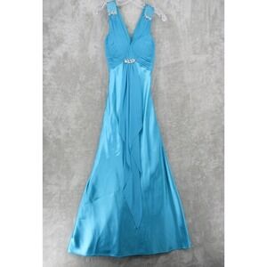 Vintage Bee Darlin Dress Juniors 3 Babydoll Fairy Grunge HOCO Prom Rhinestone